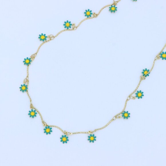 Delicate & Modern Necklace Chain – Perfect for Girls & Women, DYC1012 - Picture 3 of 8